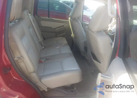 2010 Ford Explorer Eddie Bauer z USA, uszkodzony, nr VIN 1FMEU7EE4AUA40076